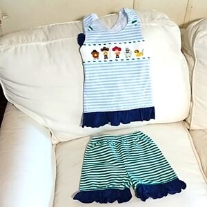 Very cute Toy Story Boutique outfit size 5 girls